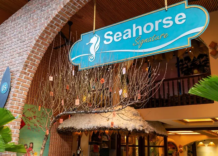 Seahorse Signature Da Nang Hotel By Sujet Of Haviland