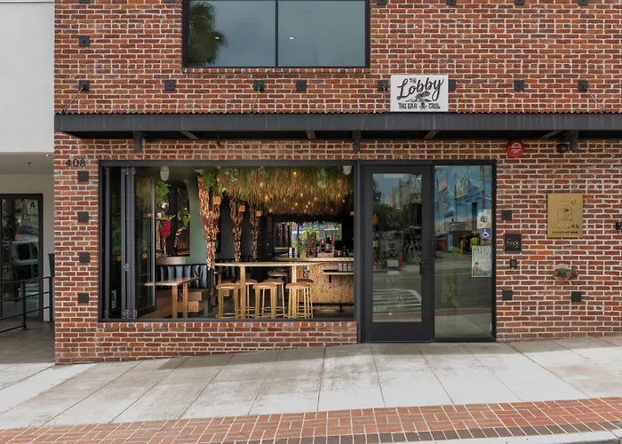 The Brick Boutique Hotel
