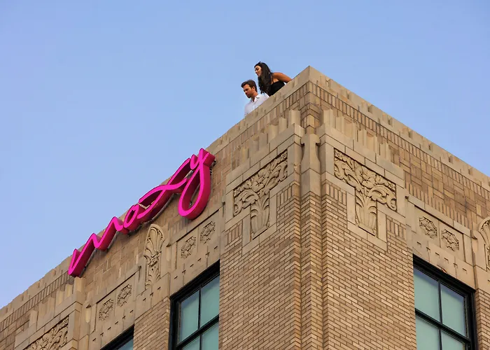 Moxy Springfield Downtown