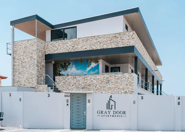 Gray Door Apartments - Adults Only