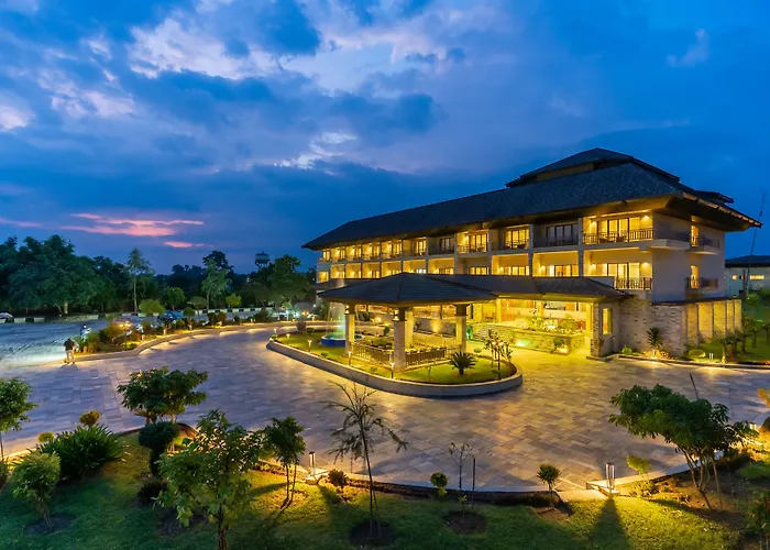 Soaltee Westend Resort Chitwan