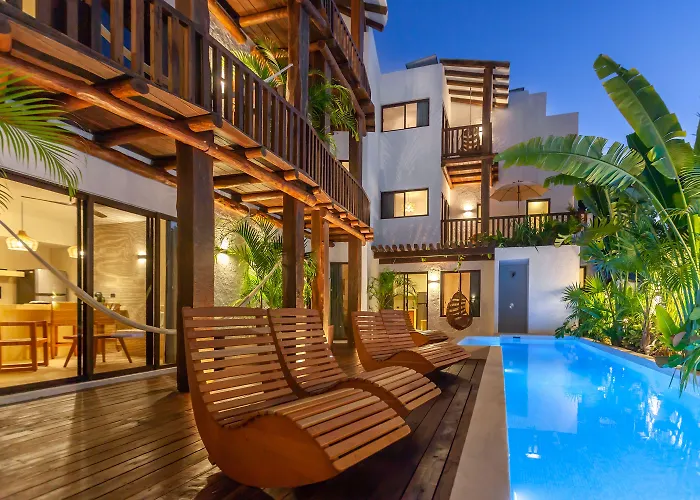Aparthotel Onda Maya - Adults Only