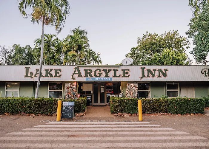 Discovery Resorts - Lake Argyle
