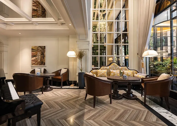 Grand Hotel Du Lac Hanoi