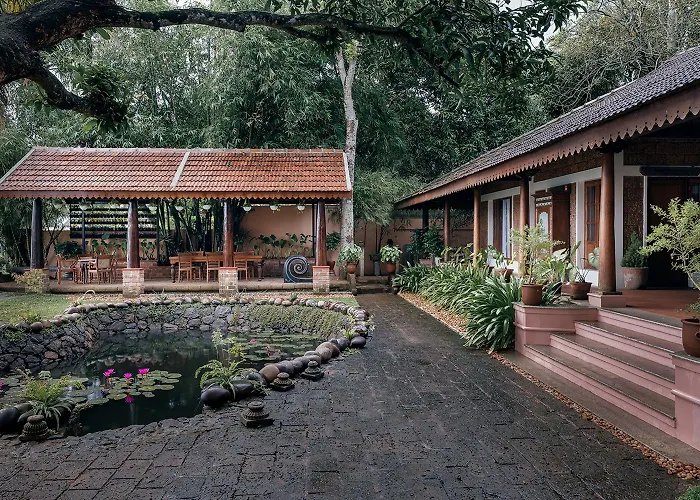 Blusalzz Villa - Muhamma, Alleppey - Kerala