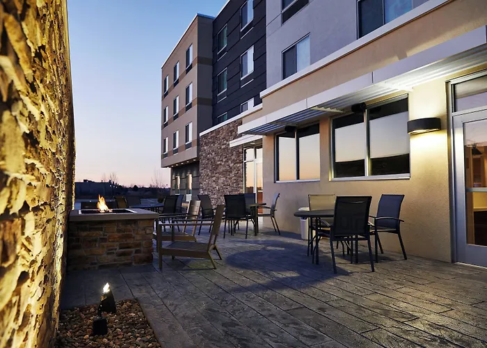 Fairfield Inn & Suites Sheboygan