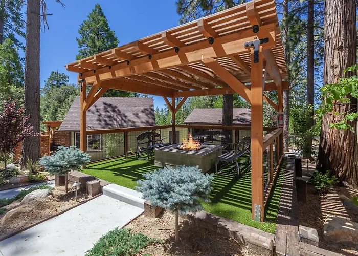 Tahquitz Pines Retreat