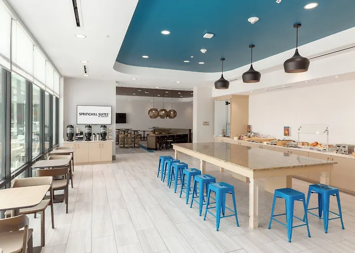 Springhill Suites By Marriott Bradenton Downtown/Riverfront