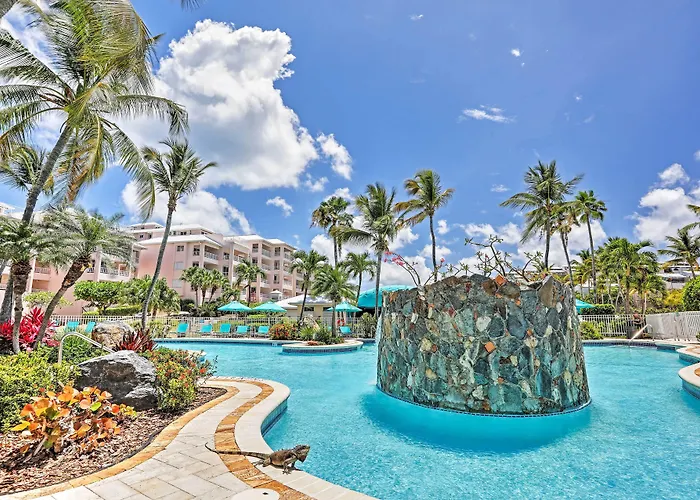 Elysian Resort Condo With 3 Balconies + Amenities!