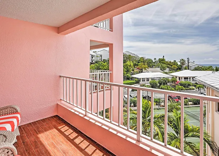 Elysian Resort Condo With 3 Balconies + Amenities!