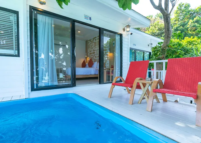 Casa De Lipe Pool Villa