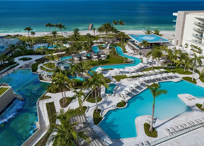 The St. Regis Longboat Key Resort