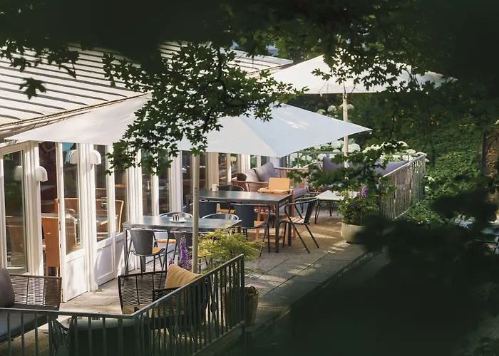 Hotel Waldhaus-Langenbrahm