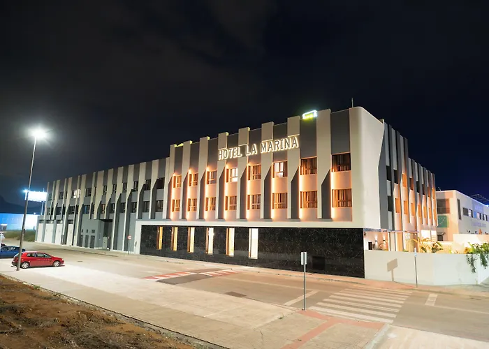 Asa Hotel La Marina