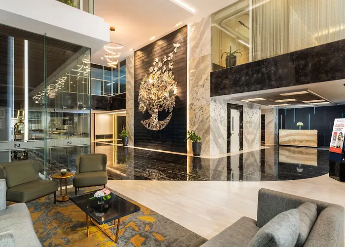 Grand Swiss-Belhotel Darmo