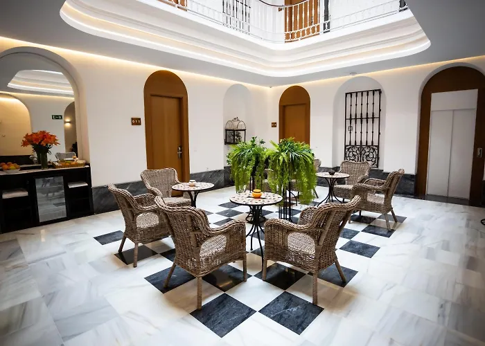 Plazuela Del Carbon Suites