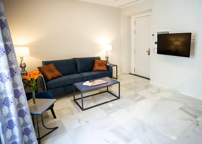 Plazuela del Carbón Suites