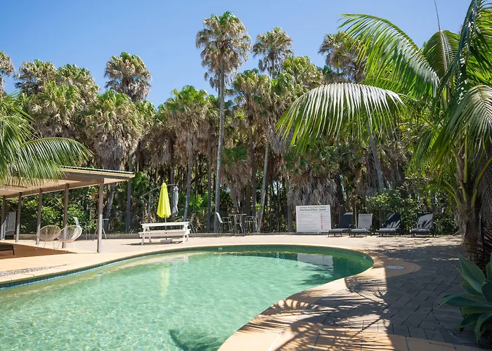 Tiona Holiday Park