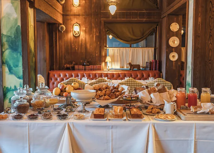 Hôtel Chalet Saint-Georges