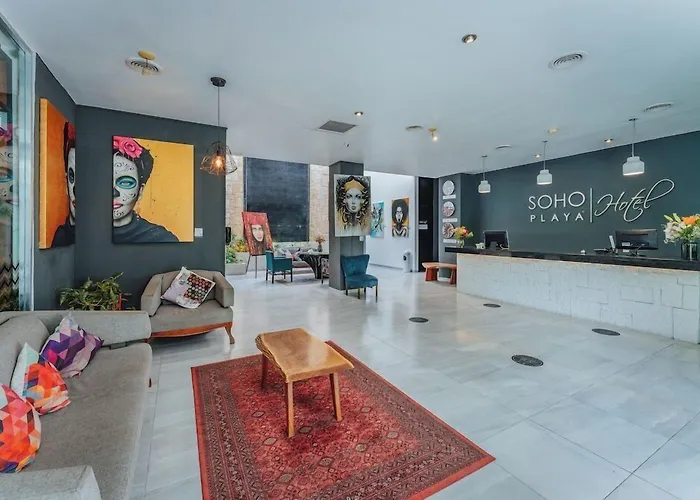 Soho Playa Hotel Playa del Carmen