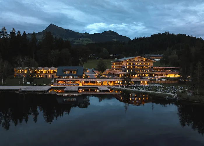 Alpenhotel Kitzbuehel Am Schwarzsee