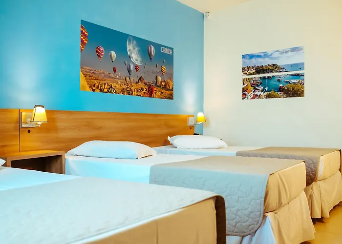 Rede Andrade Criciuma Hotel
