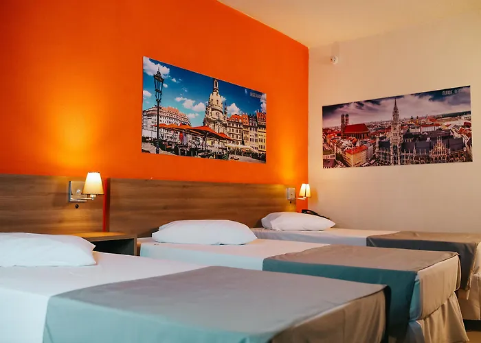 Rede Andrade Criciuma Hotel