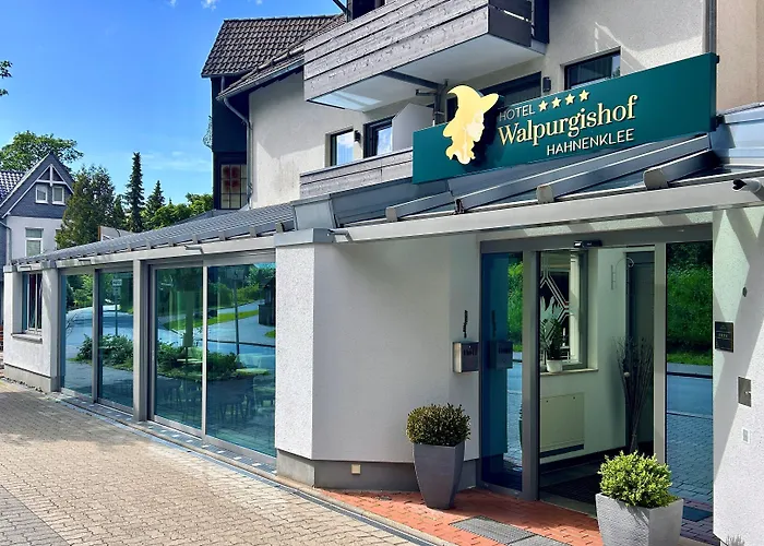 Hotel Walpurgishof