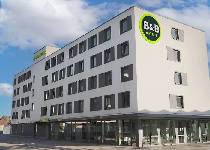 B&B Hotel Böblingen