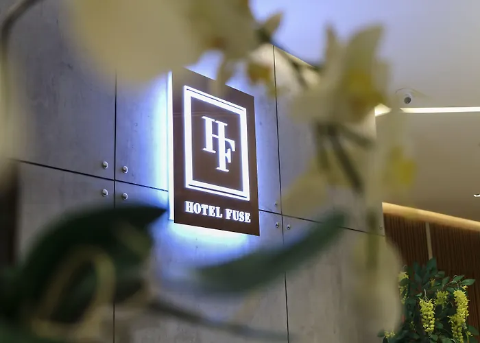 Hotel Fuse Rayong