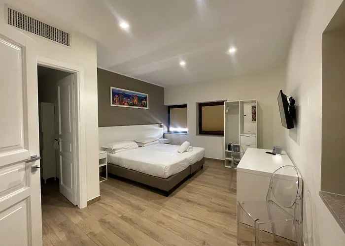 Ruggero Settimo - Room&Suite