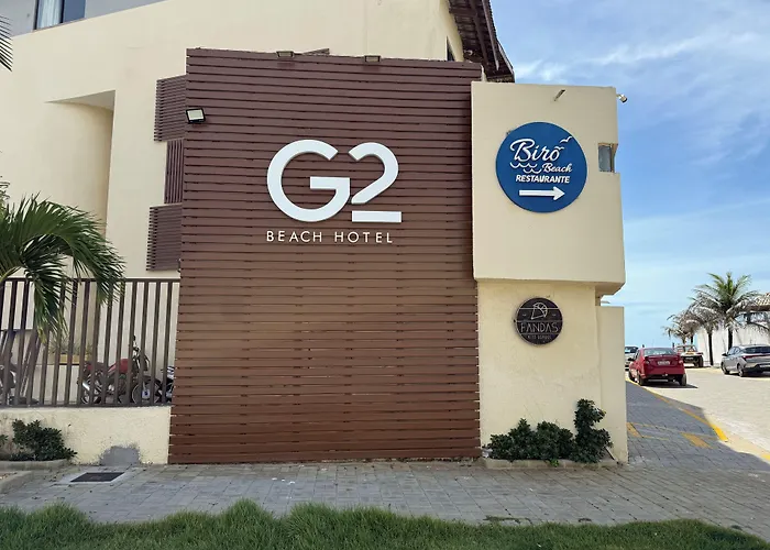 G2 Beach Hotel