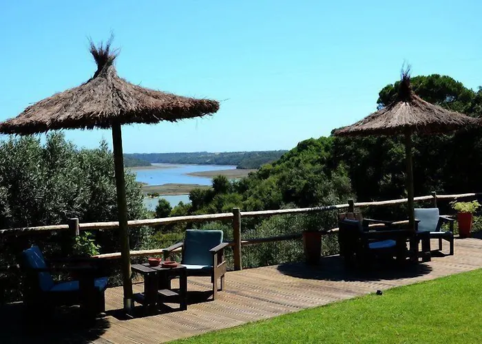 Herdade Do Freixial - Turismo Rural Vila Nova de Milfontes