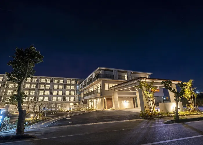 Hotel Torifito Miyakojima Resort
