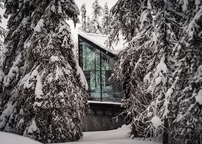 Magical Pond Nature Igloos
