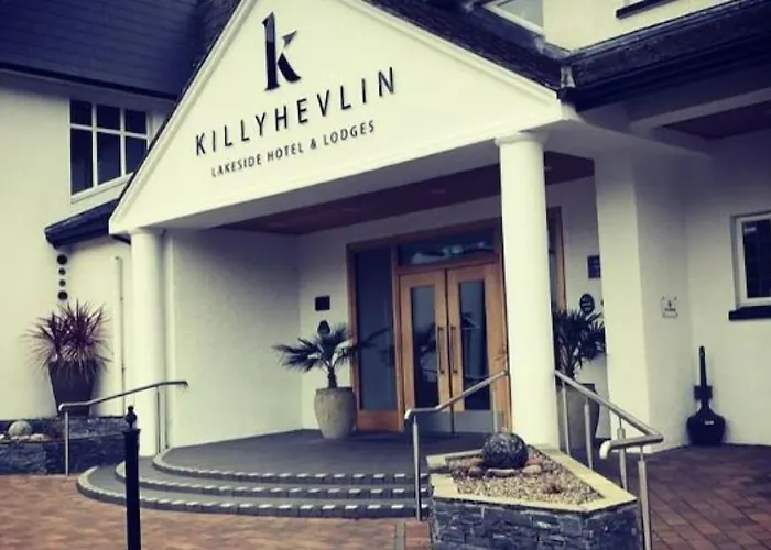 Killyhevlin Lakeside Hotel & Lodges