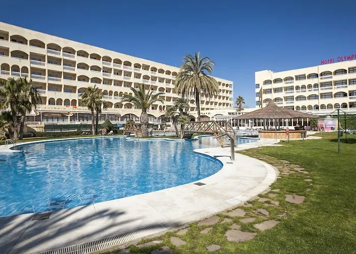 Evenia Olympic Resort