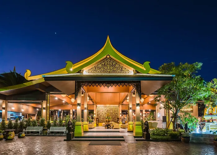 Princess Kamala Beachfront Hotel