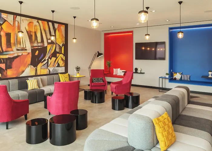 Holiday Inn - The Niu, Form Stuttgart Feuerbach By Ihg