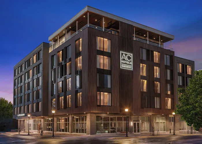 Ac Hotel By Marriott Bozeman Downtown