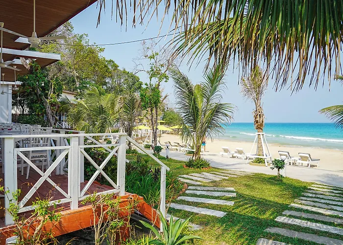 One Beach Resort By Ehm