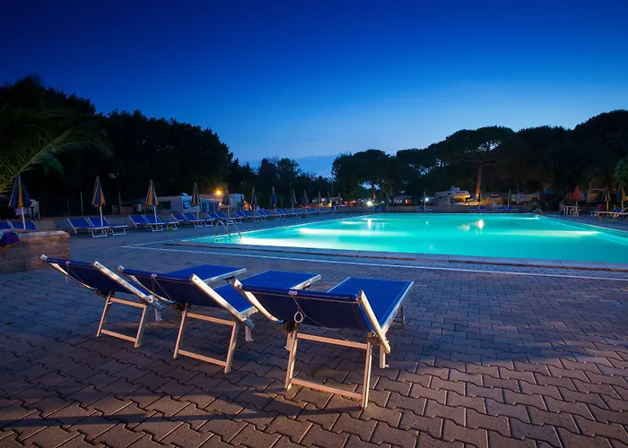 Camping Village Mareblu