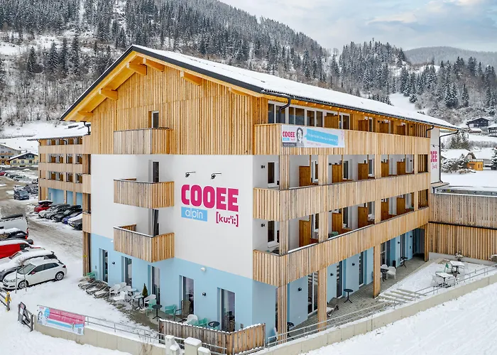 Cooee Alpin Hotel Bad Kleinkirchheim