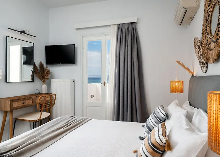 Erato Inn Naxos