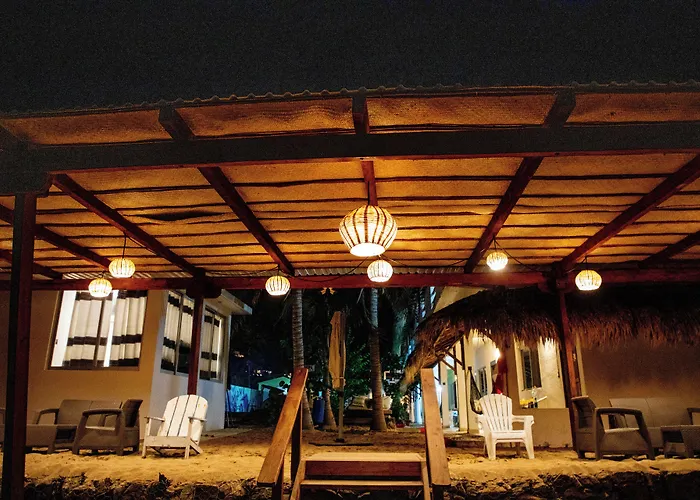 Hotel Playa Zipolite