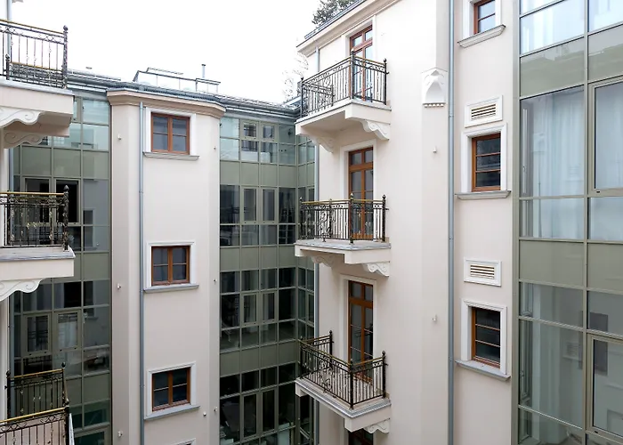 Ventus Rosa Boutique Aparthotel