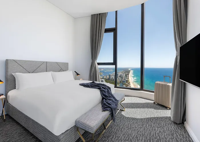 Meriton Suites Surfers Paradise