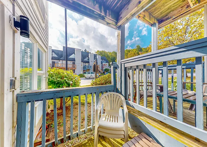 Condo 212 At North Creek Resort By Vacasa