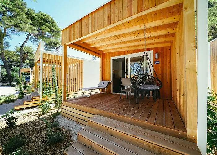 Falkensteiner Premium Mobile Homes&Camping Zadar
