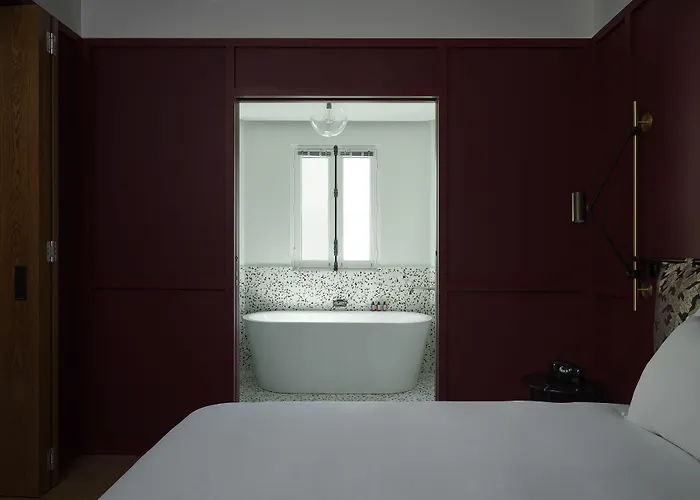 Hotel Le Ballu Parijs